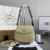 Prada Cleo Brushed Shoulder Bag With Flap Beige For Women, Women’s Bags 9in/23cm
