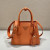 Prada Double Saffiano Mini Bag Orange For Women, Women’s Bags 9.8in/25cm 1BG443_2A4A_F0049_V_XOO