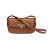 Prada Leather Shoulder Cognac Bag For Women 1BD339_ASK_F0XUG_V_MTO- 20.5 Cm/ 8 Inches