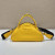 Prada Triangle Bag Yellow For Women, Women’s Bags 9.8in/25cm 1BB082_2BYA_F0377_V_NEO