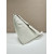 Prada Triangle Pouch White For Women, Women’s Bags 12.2in/31cm