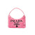 Re-Edition 2000 Terry Mini-Bag In Pink For Women 8.6in/ 22cm 1NE515_2DXO_F046J