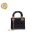 1:1 Replica Christian Dior Mini Lady Dior Bag Black For Women 17cm