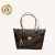 1:1 Replica Louis Vuitton Lena MM Monogram Canvas Brown For Women 16.5in/42cm LV M42267