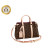1:1 Replica Louis Vuitton Open BB Bag Brown For Women 27cm M44576