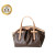 1:1 Replica Louis Vuitton Tivoli PM Bag Monogram Canvas Brown 14.2in/36cm For Women LV M40143