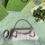 1:1 Replica GG HORSEBIT CHAIN MEDIUM SHOULDER BAG P Pink iridescent quilted leather Exclusive For Women‎ 764255 AAC31 5826