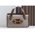 1:1 Replica GUCCI HORSEBIT 1955 Brown Exclusive For Women