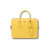 Saffiano Leather Work Bag Yellow For Women- 2VE368_9Z2_F0PG8_V_OOX