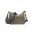 Shoulder Bag In Grey For Women 9.5 in/ 24 cm 1BH193_2DKV_F0JDS_V_3OO