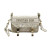 1:1 Replica Small Diorcamp Bag Beige For Women 9in/ 23cm