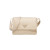 Small Padded Shoulder Bag In Beige/Pink For Women 9.1in/ 23cm 1BD313_RDLN_F0F24_V_OOO