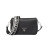 Small Shoulder Bag In Black For Women 9in/ 23cm 1BD314_2DKV_F0002_V_3OO