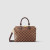 1:1 Replica Louis Vuitton LV Speedy Bandoulière 25 Damier Ebene Canvas Luxury Bag For Women N41368 – 9.8in/25cm