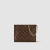 1:1 Replica Louis Vuitton LV Toiletry Pouch On Chain 26 Practical Bag Monogram Unique Bag for Men M81412 – 25 cm/ 9.8 in