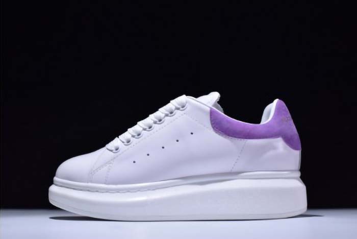 ALEXANDER MCQUEEN SOLE SNEAKERS -462214-WHGP7-9374 PURPLE