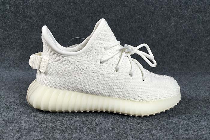 Kids Yeezy 350 Boost V2 “Cream White”  BB6373