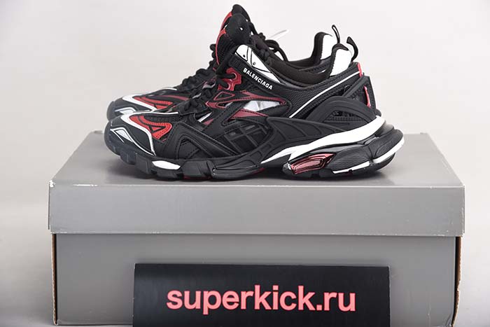 BALENCIAGE TRIPLE TRAINER 4.0 SNEAKERS W0901-3802