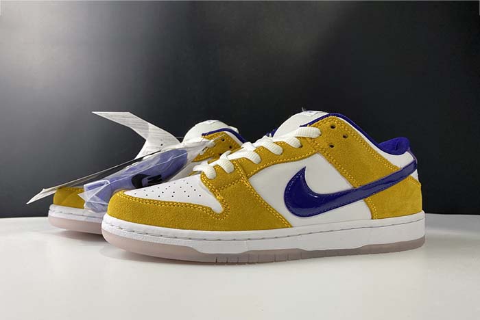 Nike SB Dunk Low Laser Orange  BQ6817-800