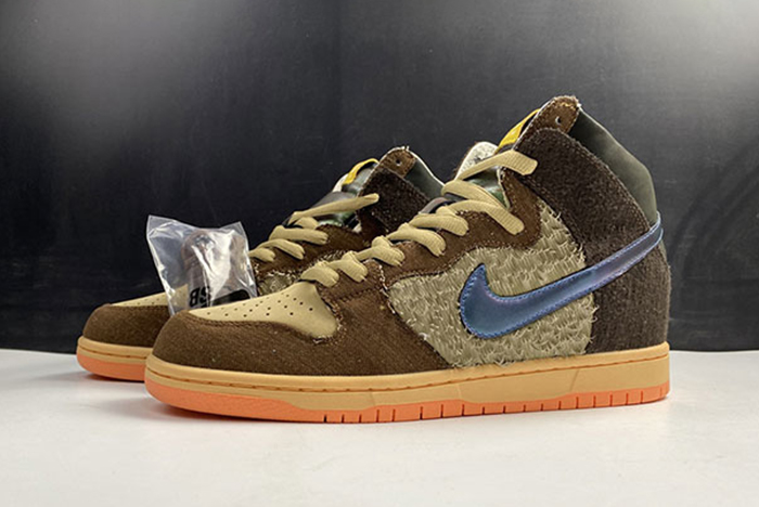 Concepts x Nike SB Duck High Pro QS "Mallard" DC6887-200