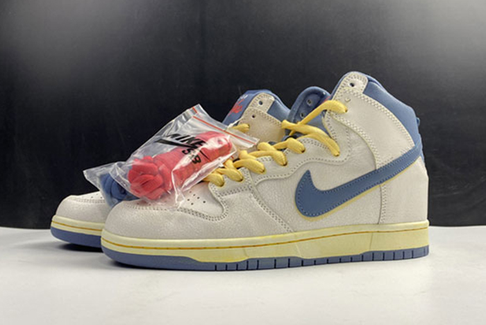 NIKE SB DUNK HI PRO OS CZ3334-100