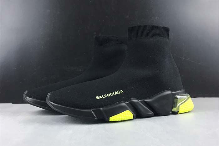 BALENCIAGA NOIR SPEED W07U0-1007