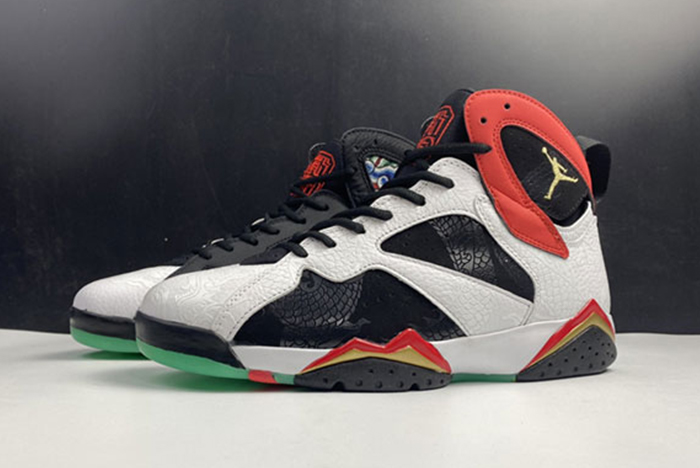 Air Jordan 7 Retro Greater China - CW2805-160