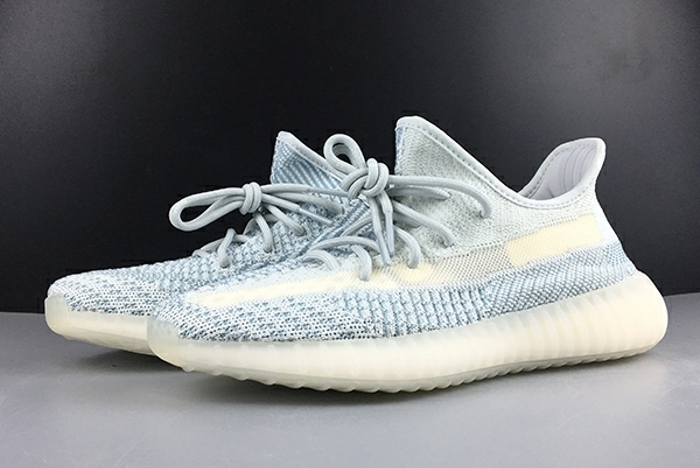adidas Yeezy Boost 350 V2 Cloud White (Non-Reflective) FW3043