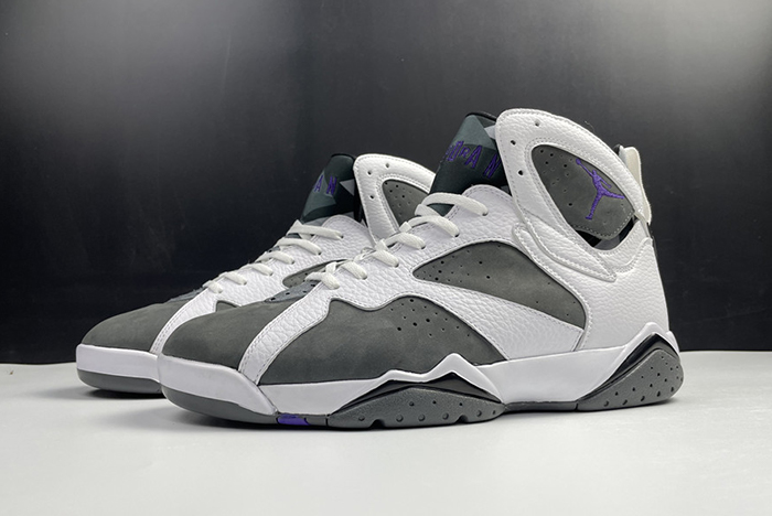 Air Jordan 7 Retro Flint (2021) - CU9307-100