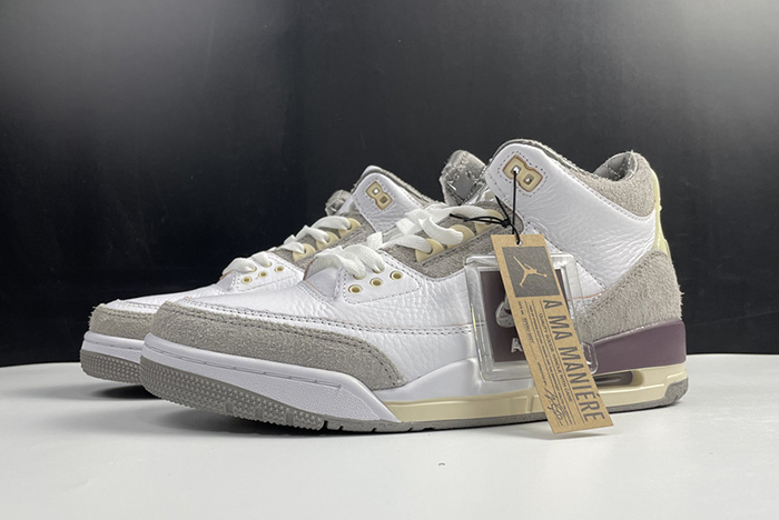 Air Jordan 3 Retro A Ma Maniére - DH3434-110