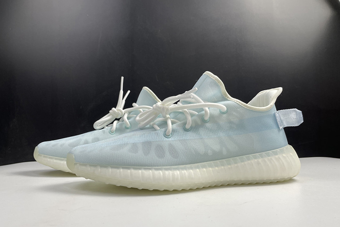 adidas Yeezy Boost 350 V2 Mono Ice - GW2869