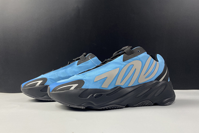 adidas Yeezy Boost 700 MNVN Bright Cyan - GZ3079