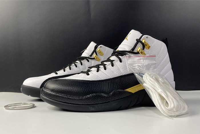 Air Jordan 12 Royalty Taxi - CT8013-170