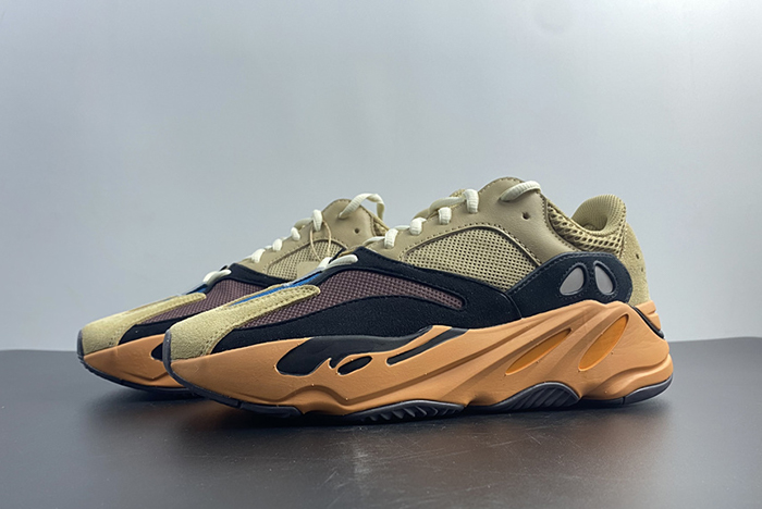 Adidas Yeezy Boost 700 Enflame Amber - GW0297