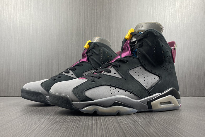Air Jordan 6 Bordeaux - CT8529-063