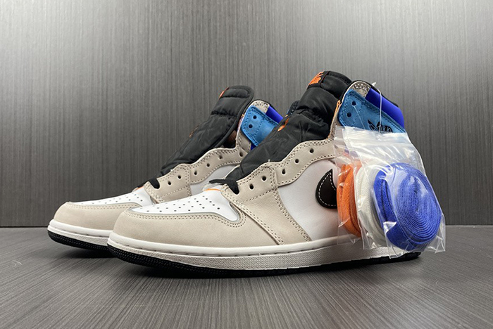 Air Jordan 1 High OG Prototype - DC6515-100