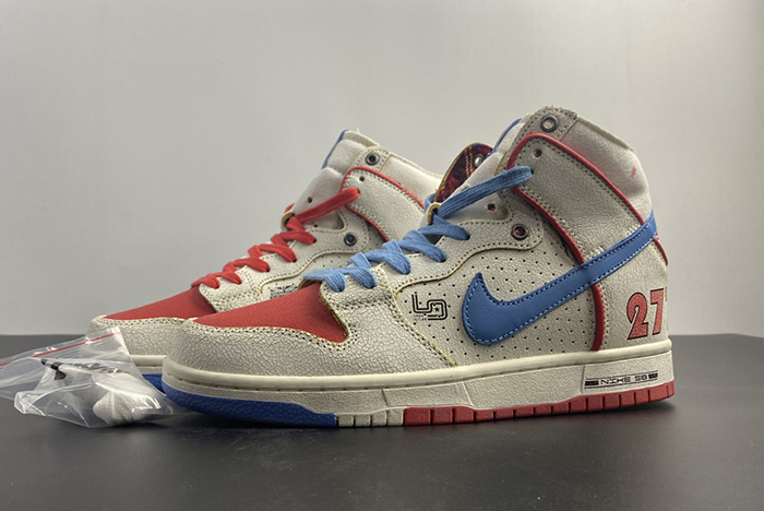 Nike Dunk SB High Pro Ishod Wair x Magnus Walker - DH7683-100