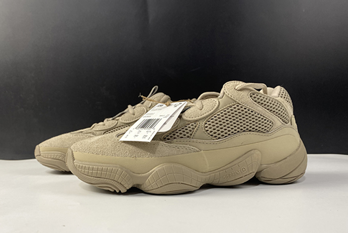 adidas Yeezy 500 Taupe Light - GX3605