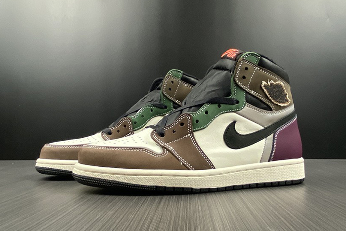 Air Jordan 1 Hand Crafted - DH3097-001