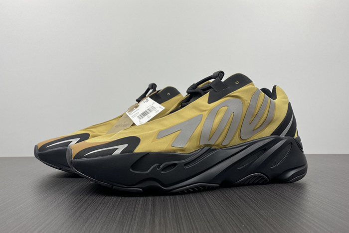 adidas Yeezy Boost 700 MNVN Honey Flux - GZ0717