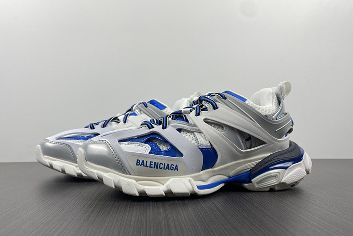BALENCIAGA TRACK TRAINERS WHITE - 542436-W2FS9-9051