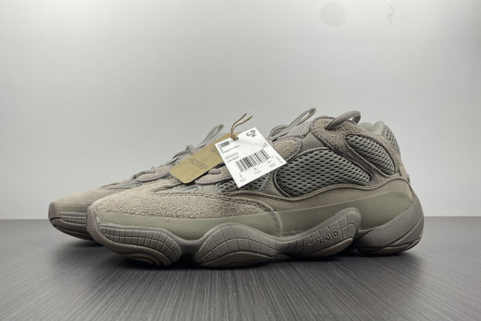 adidas Yeezy 500 “Ash Grey” - GX3607