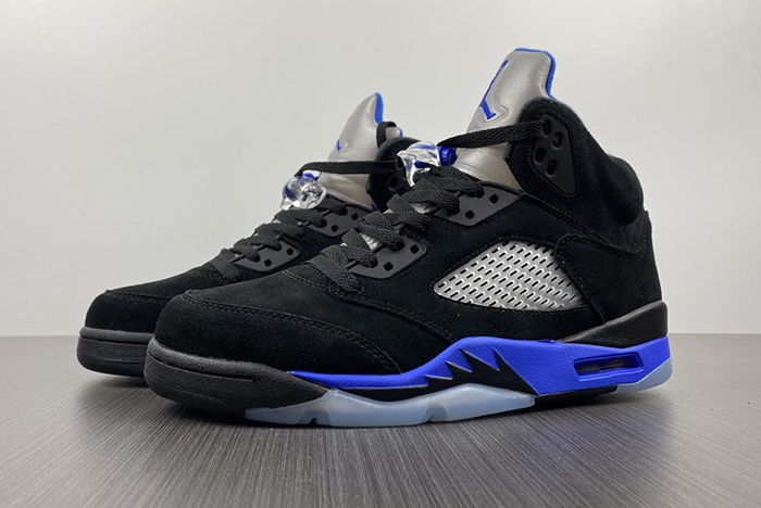 Air Jordan 5 Retro 'Racer Blue' - CT4838 004