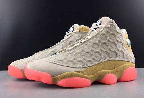 Air Jordan 13 CNY     CW4409-100