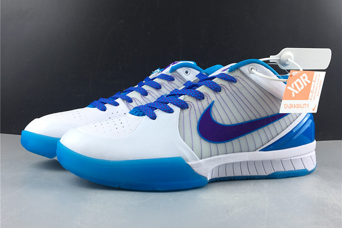 Nike Zoom Kobe 4 ZK4    AV6339-100