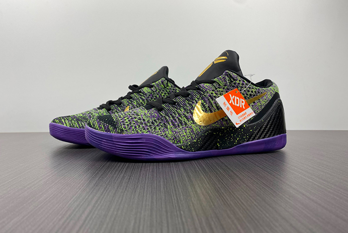 NIKE KOBE 9 ELITE ZK9       677992-998