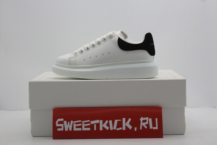 ALEXANDER MCQUEEN SOLE SNEAKERS -462214-WHGP7-9374 BLACK