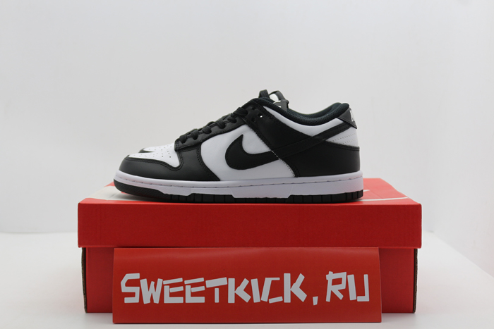 Nike Dunk Low CU1727-800-black