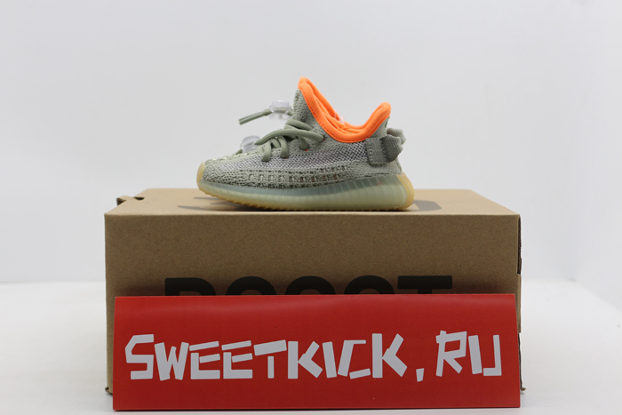 Kids  adidas Yeezy Boost 350 V2 “Desert Sage” FX9035