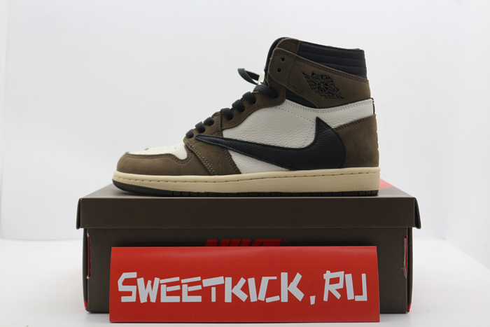 JORDAN 1 RETRO HIGH TRAVIS SCOTT CD4487-100